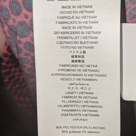 Michael Michael Kors Cap Sleeve Dress - Picture 5 of 5